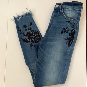 Express ankle legging